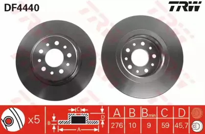 trw-df4440