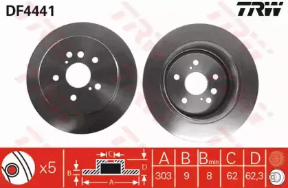 trw-df4441