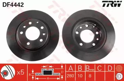 trw-df4442