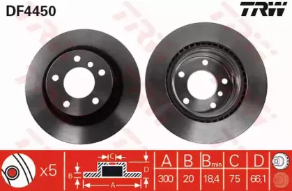 trw-df4450