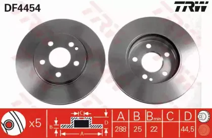 trw-df4454