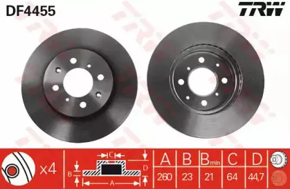 trw-df4455
