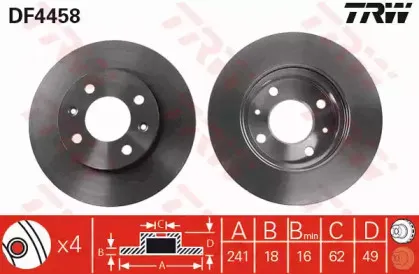 trw-df4458