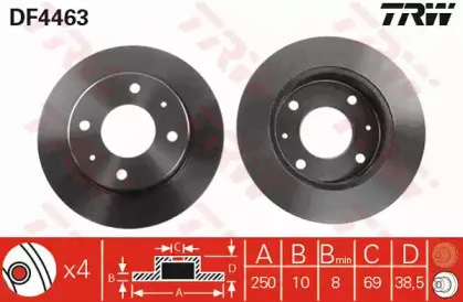 trw-df4463