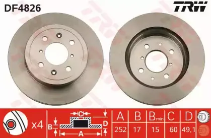 trw-df4826