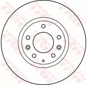 trw-df4974s