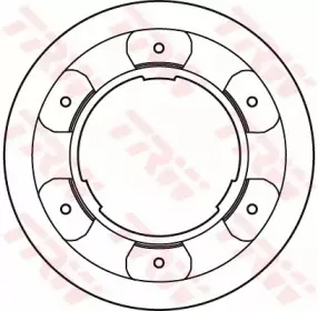 trw-df4993s