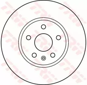 trw-df4996s
