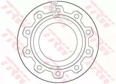 DF5030S TRW
