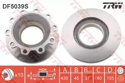 trw-df5039s