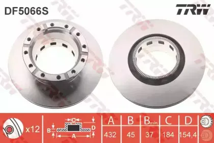 trw-df5066s