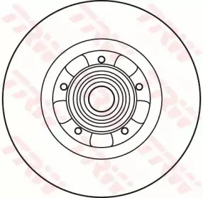 trw-df6043bs