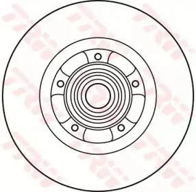 trw-df6044bs