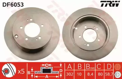 trw-df6053