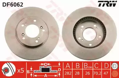 trw-df6062