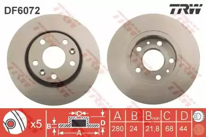 trw-df6072