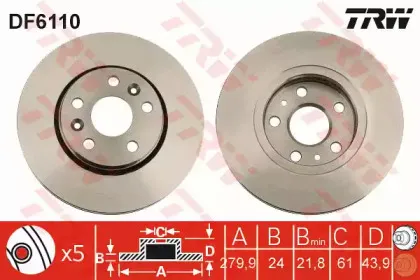 trw-df6110