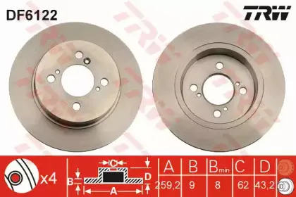 trw-df6122
