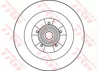 trw-df6126bs