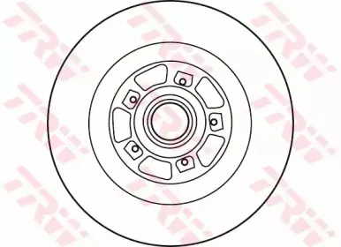 trw-df6127bs
