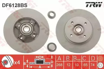 DF6128BS TRW