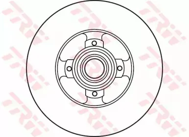 trw-df6128bs