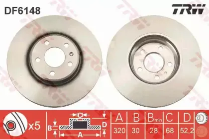 trw-df6148