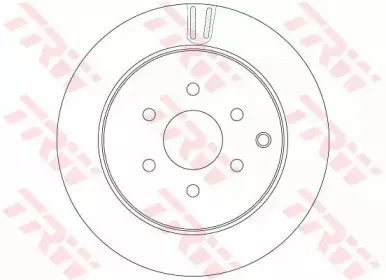 DF6289 TRW
