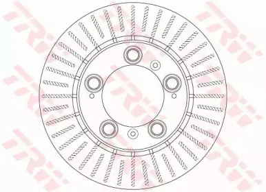 DF6338 TRW