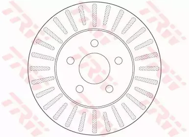 DF6491 TRW