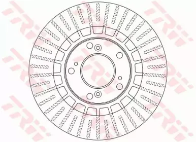 DF6493 TRW