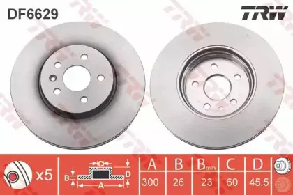 trw-df6629