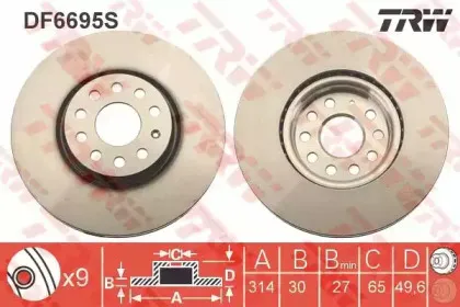 trw-df6695s