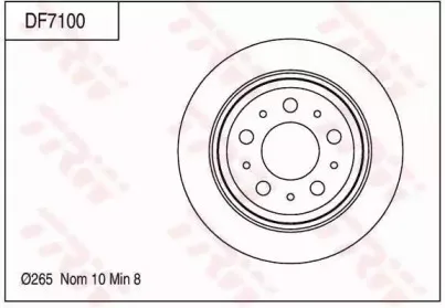 trw-df7000