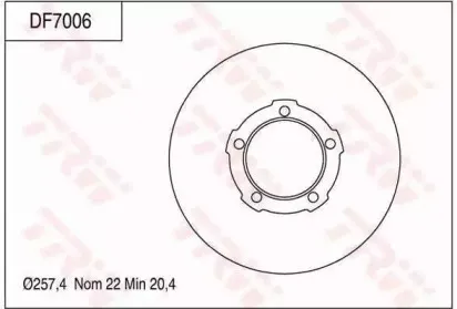 trw-df7006