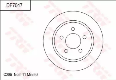 trw-df7047
