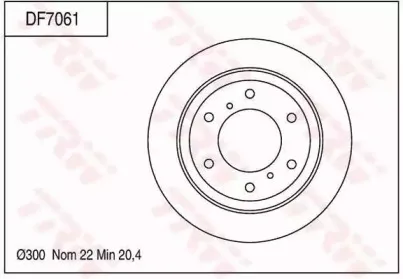 trw-df7061