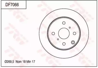trw-df7066