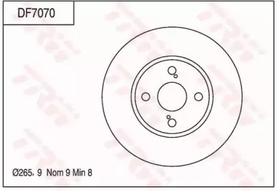 trw-df7070