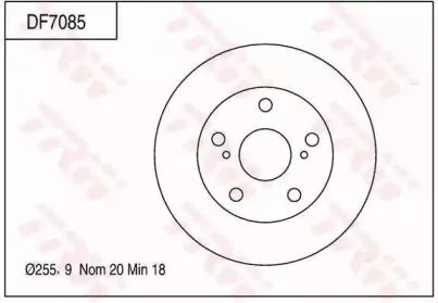 trw-df7085