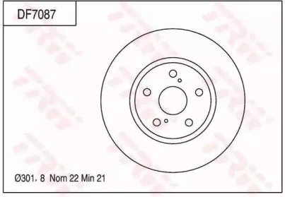 trw-df7087