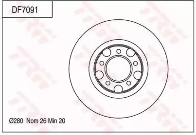trw-df7091