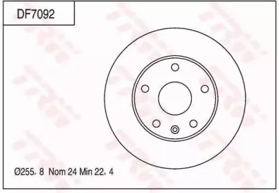 trw-df7092