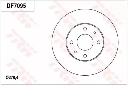 trw-df7095