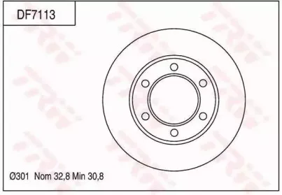 trw-df7113