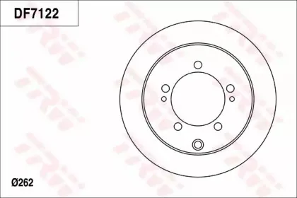 trw-df7122