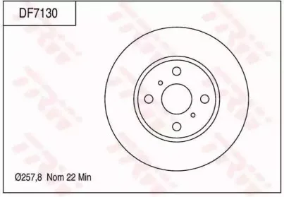 trw-df7130