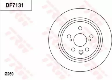 trw-df7131