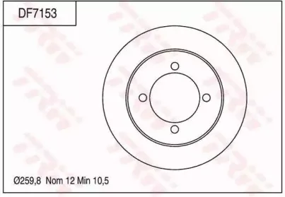 trw-df7153