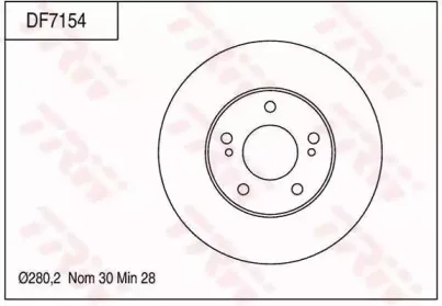 trw-df7154